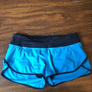 Size 6 Speed Up lined short.